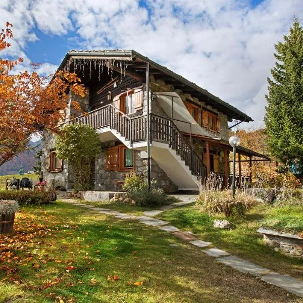 Piccolo Paradiso, hotel in Cogne