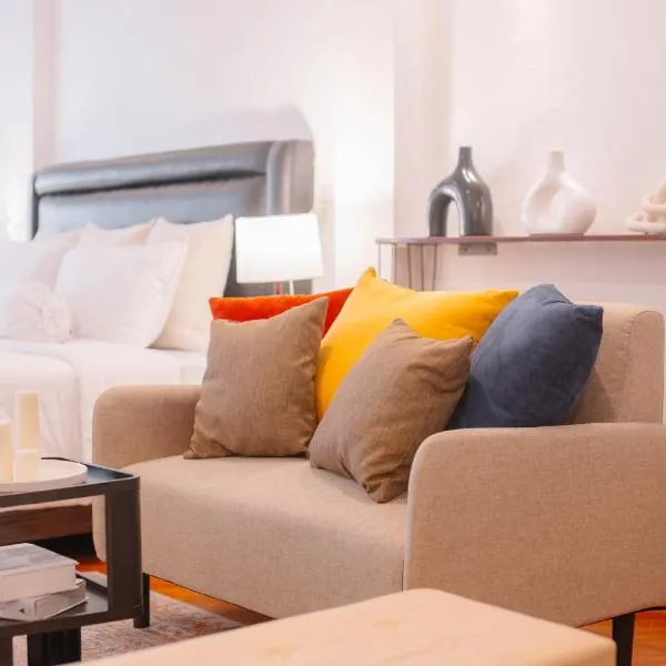 CBD Studio3 next to Sun Plaza Real City Center!, Hotel in Medan