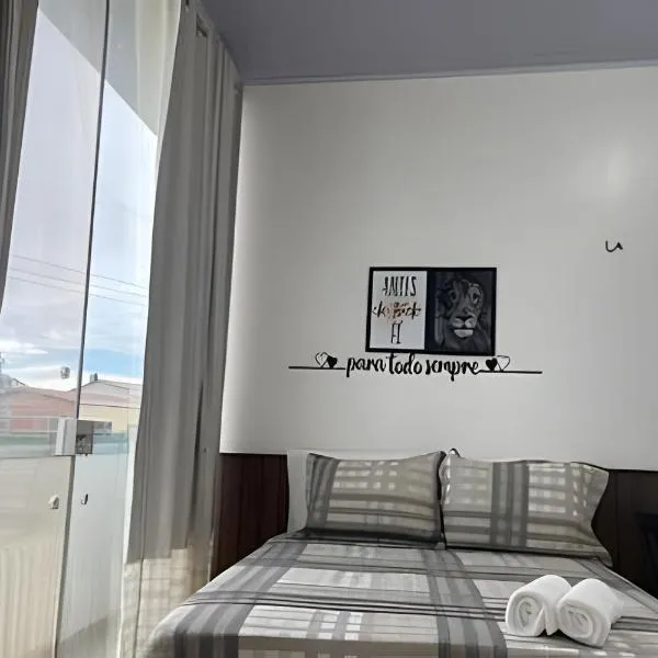 Apartamentos Vitória, ξενοδοχείο σε Barreirinhas