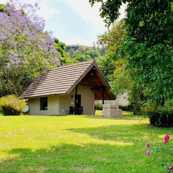 Wild Forest Inn, hotell sihtkohas Graskop