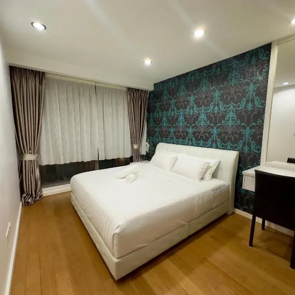 Fairlane Residences suites by Angel, hotel in Kuala Lumpur