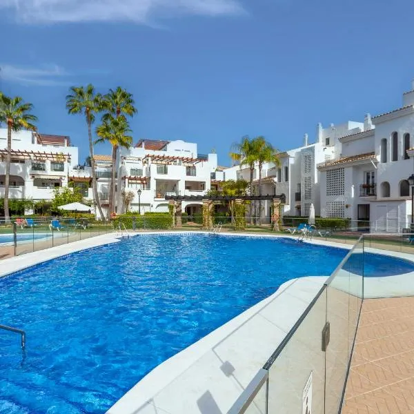 La Gavia Beach side 2 Bedroom apartment - San Pedro, hotel in Marbella