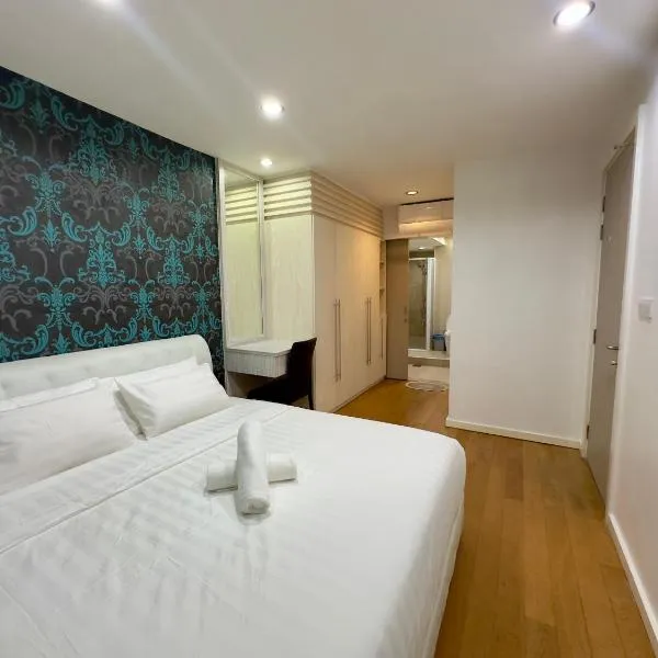 Bukit Bintang Fairlane KLCC suites by Angel, hotel in Kuala Lumpur