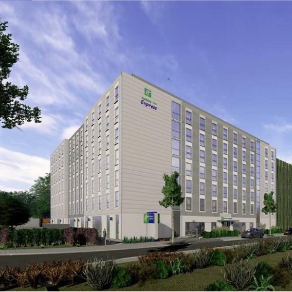Holiday Inn Express - Düsseldorf Airport, Düsseldorf