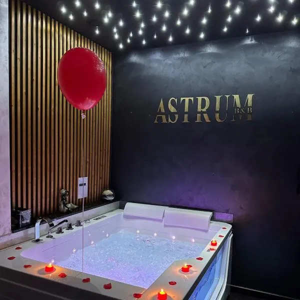 ASTRUM b&b, hotel in Cosenza