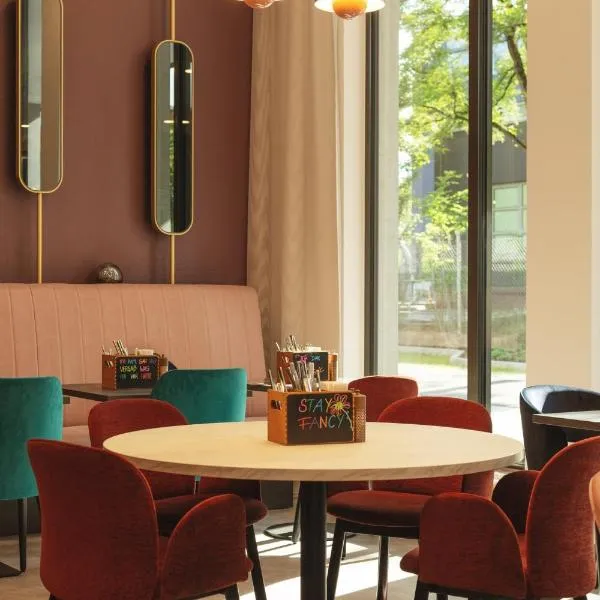 Holiday Inn - the niu, Loco Munich North by IHG, hotel v Munchenu