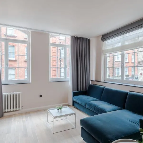 Soho Swank - by Frankie Says, hotel i London