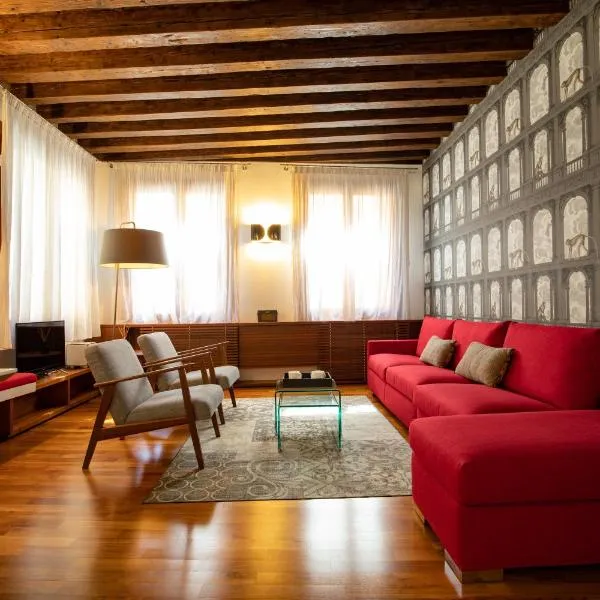Ca' della Scimmia - Rialto Bridge, Venice, hotel in Venice