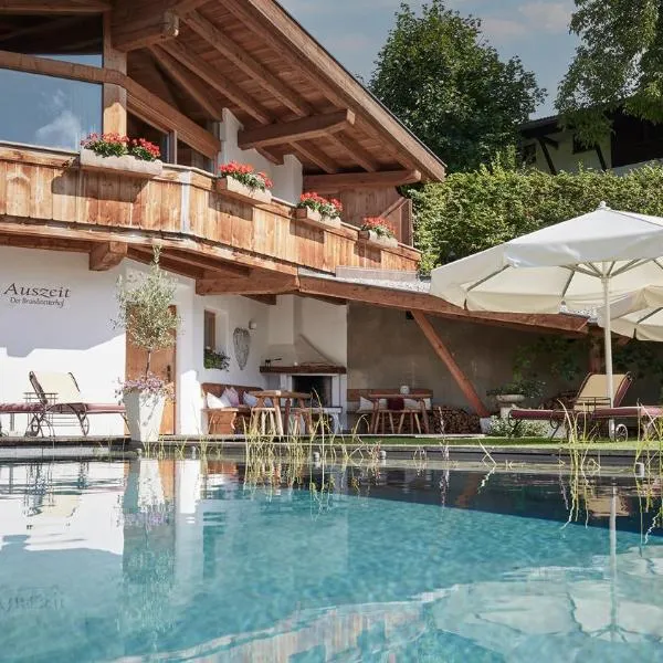 Der Brandstetterhof - Adults only, hotel in Stans