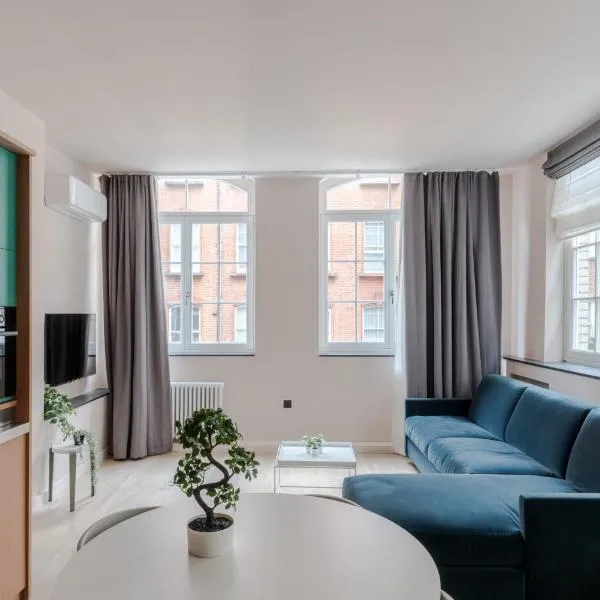 Soho Swank - by Frankie Says, hotel i London