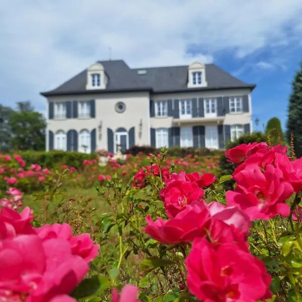 La Rose des delices, hotel in Chamboeuf