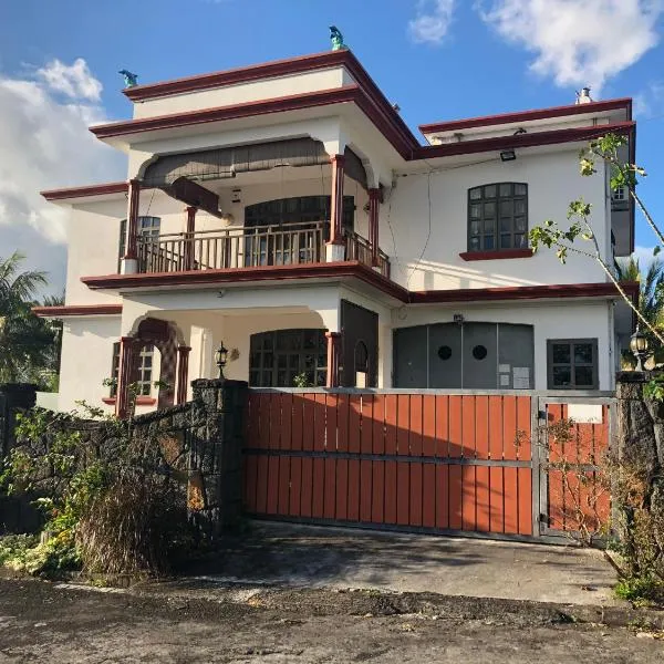 Skipper Dan Bungalow, hotell sihtkohas La Gaulette