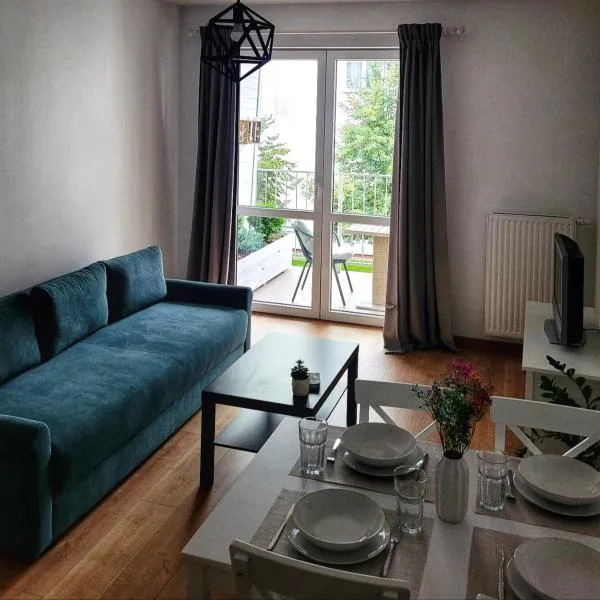 Apartament Eveline z garażem, ξενοδοχείο στο Πόζναν