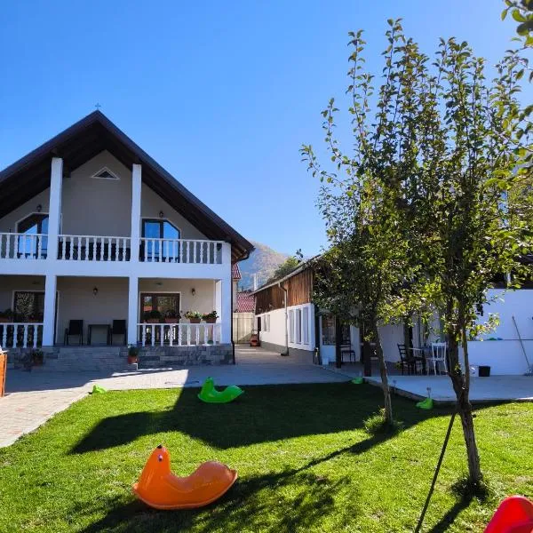 Pensiunea Agroturistica Daniel, hotel in Orăştie