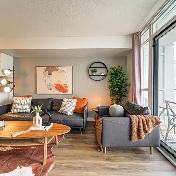 The Hideaway Hub, hotel en Toronto