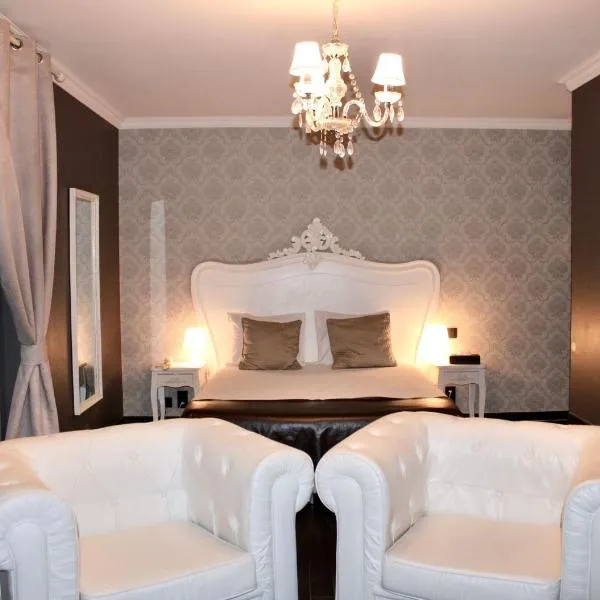 V E R O N E - Rooms & Suites - Liège - Rocourt, hótel í Liège
