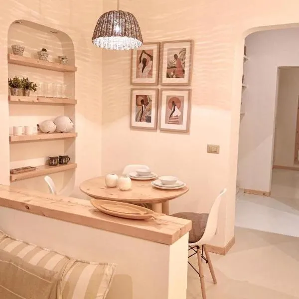 Casa da Leoa, hotel din Sal Rei