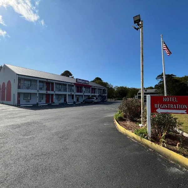 Budget Inn By OYO Nassawadox Hwy 13, hotel a Nassawadox