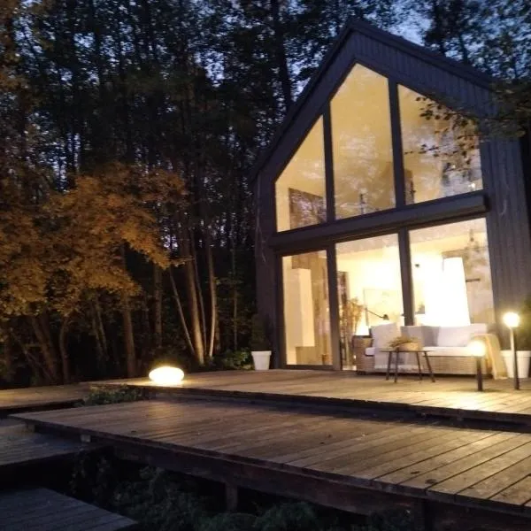 Leśny Domek - Świekatowo, Hotel in Świekatowo