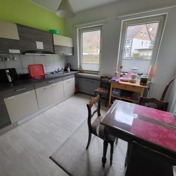 Gemütliche Ferienwohnung in Lerbach