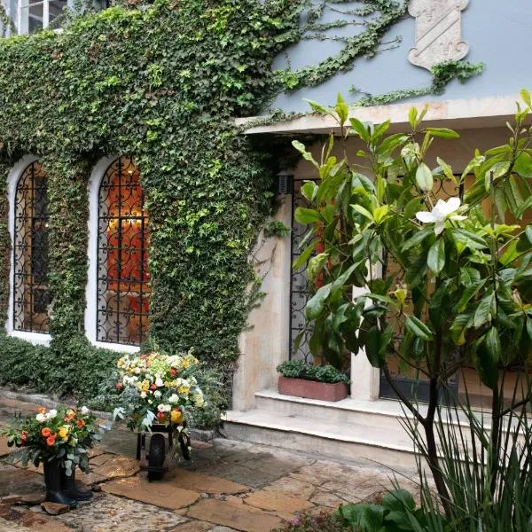 Casa Legado, ξενοδοχείο στη Μπογκοτά