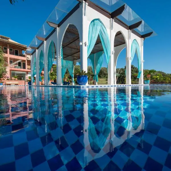 Pedra da Laguna Boutique Hotel SPA, ξενοδοχείο σε Μπούζιους