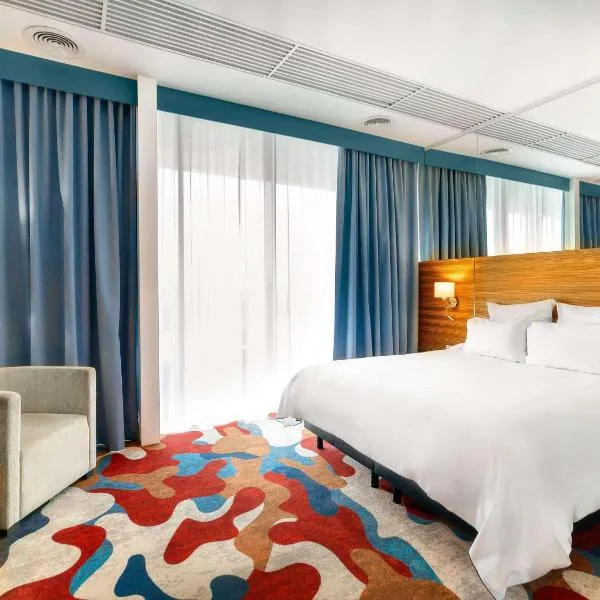 Mercure Tallinn, hôtel à Tallinn