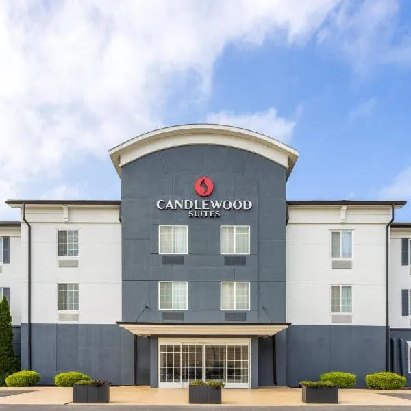 Candlewood Suites Chambersburg by IHG, hotel in Chambersburg