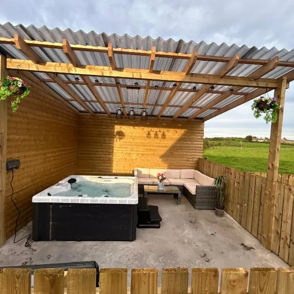 Loughbracken Lodge, hotel in Pomeroy