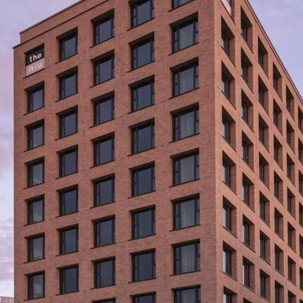 Holiday Inn - the niu, Dwarf Berlin Schöneberg by IHG, hotel em Berlim