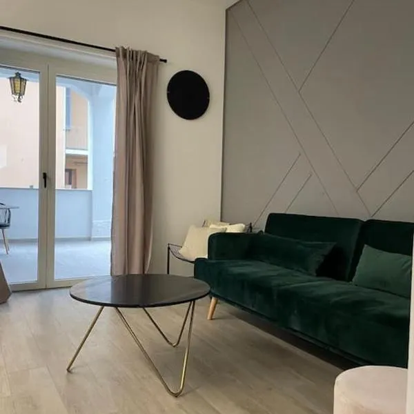 Casa vacanze Daiva, hotel en Arona