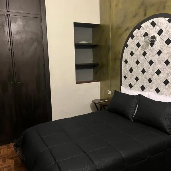 Catedral 304, ξενοδοχείο στην Πουέμπλα