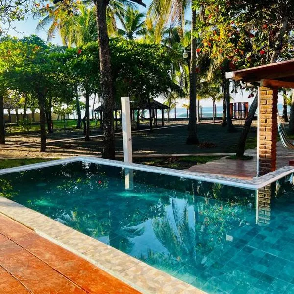 Sihua Escape, hotel in Teotepeque