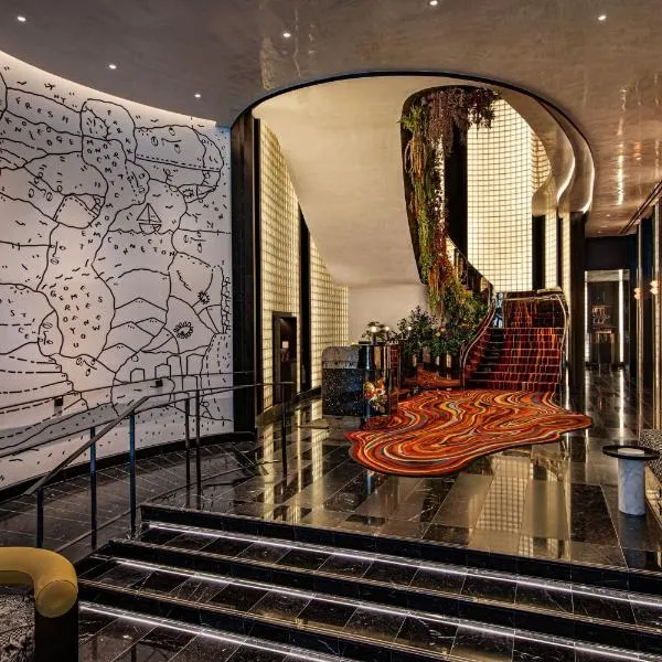 W New York - Union Square, hotel v destinaci New York