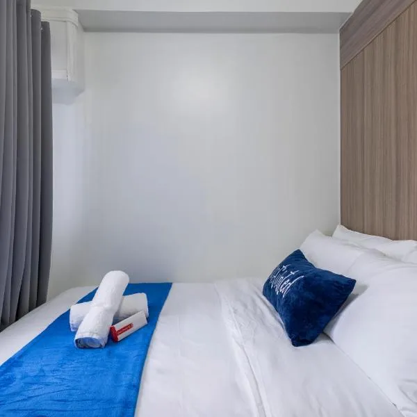 Oasis Urban Stay 2, hotel v destinaci Manila