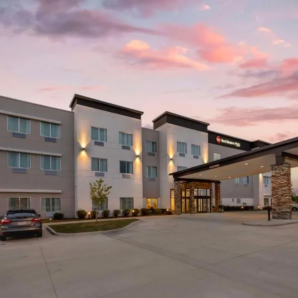 Best Western Plus Jefferson, hotel i Jefferson