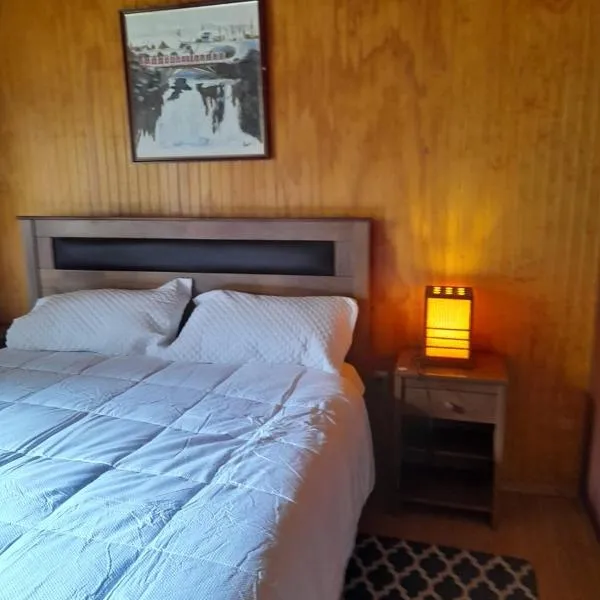 La casona de don Juan, hotel sa Coihaique