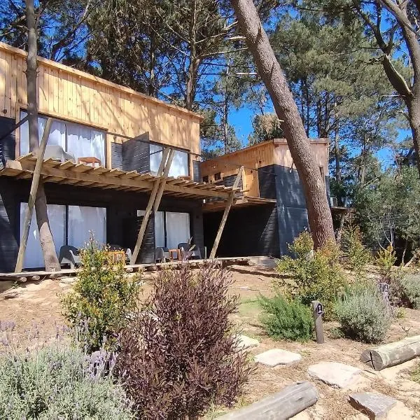 Bosque Las Delfinas, hotel in Punta Colorada
