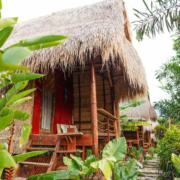 Sten Lodge, hotel in Labuan Bajo