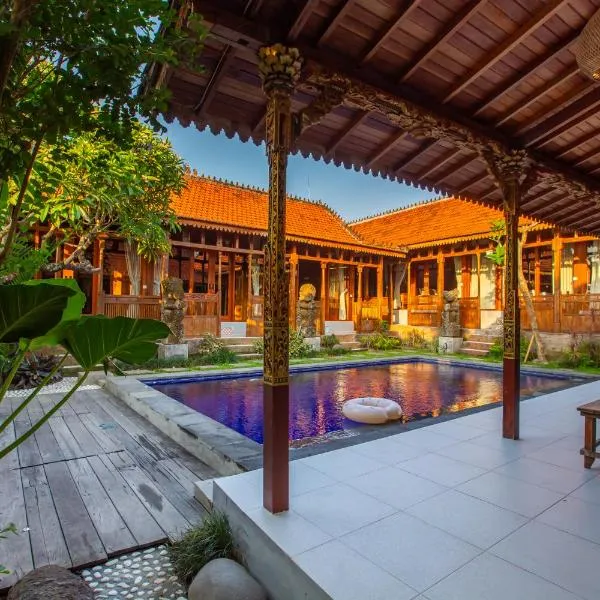 JJ HOME BALI GUEST HOUSE, hotel v destinaci Canggu