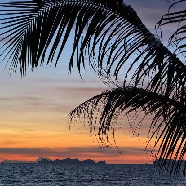 Abrite House - Tiny House Koh Lanta, hotel in Ko Lanta