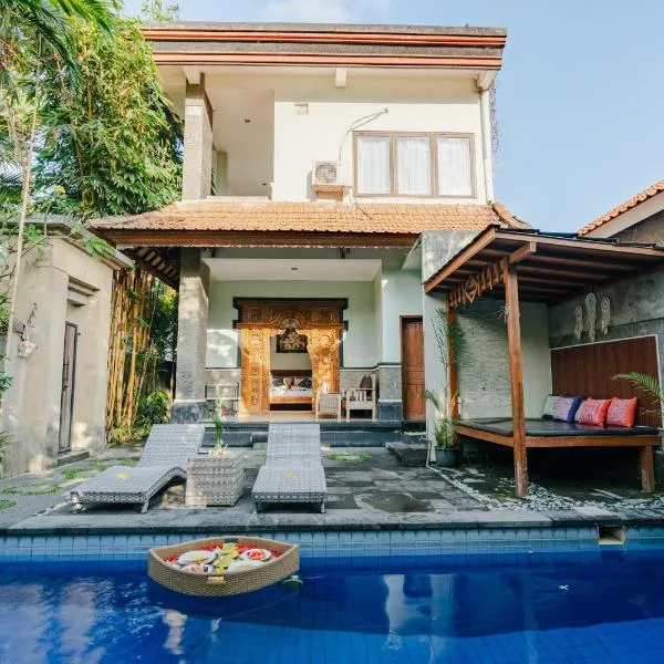 Sebujan Grand Aurora, Hotel in Ubud