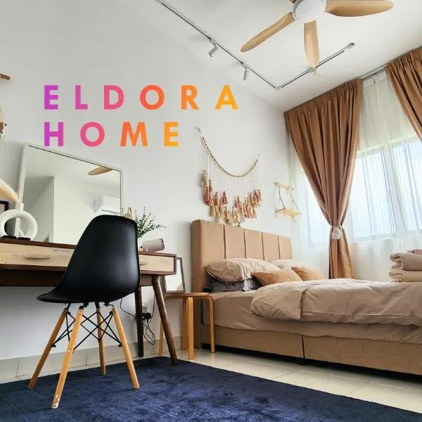 Rumah No 3 Youth City Residence Nilai, Hotel in Nilai