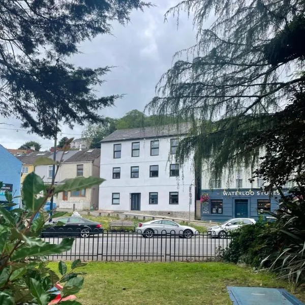 Belmont House, Hotel in Mumbles