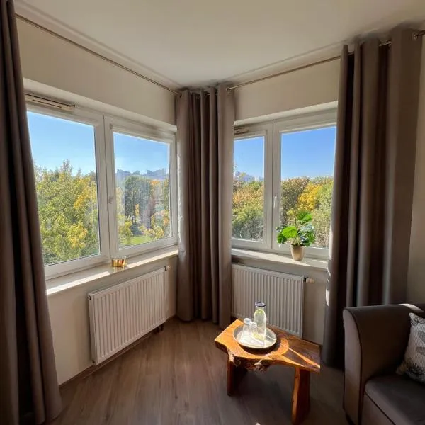 Apartament 70 Metro, hotel di Warsaw