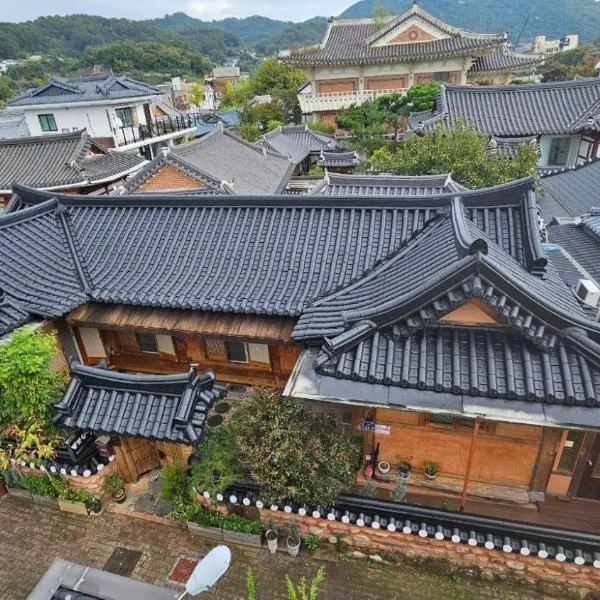 Starlight Rest Area, Hotel in Jeonju