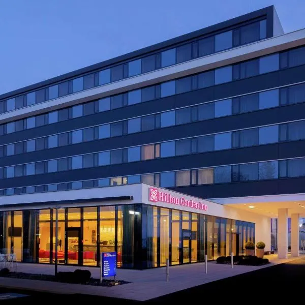 Hilton Garden Inn Wiener Neustadt, hotell sihtkohas Wiener Neustadt