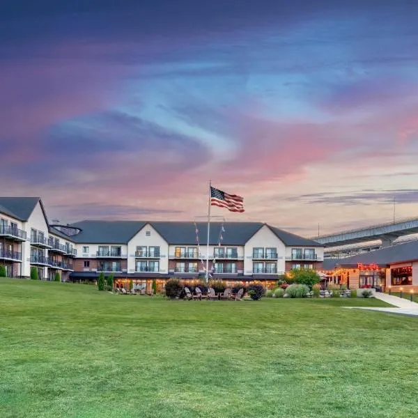 DoubleTree by Hilton Port Huron, hotel v destinaci Port Huron