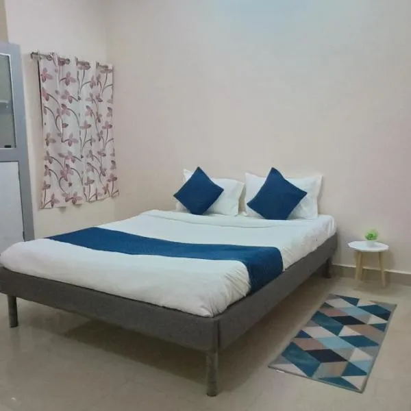 Niyati's Nest near Airport, hotel v mestu Bhubaneshwar