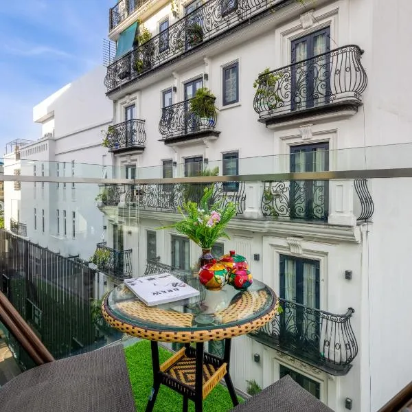 Calista Trendy Hotel & Spa, hôtel à Hanoï